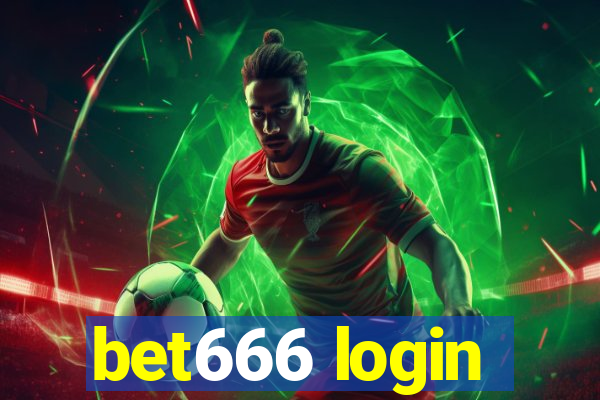 bet666 login